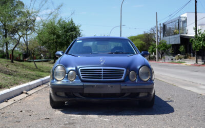 1998 Mercedes-Benz CLK320 W208