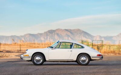 PORSCHE 912, MAS BARATO Y CON MEJOR MANEJO QUE EL 911