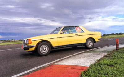 RALLY DE LAS PRINCESAS 2024, PARANÁ-PIEDRAS BLANCAS