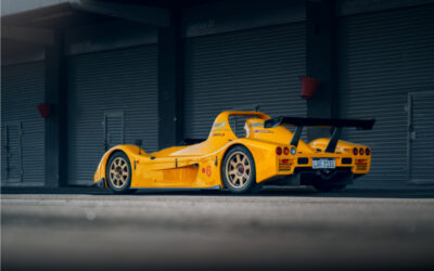 RADICAL SR3 TRACKSPORT: DE CARRERAS Y LEGAL PARA LA CALLE